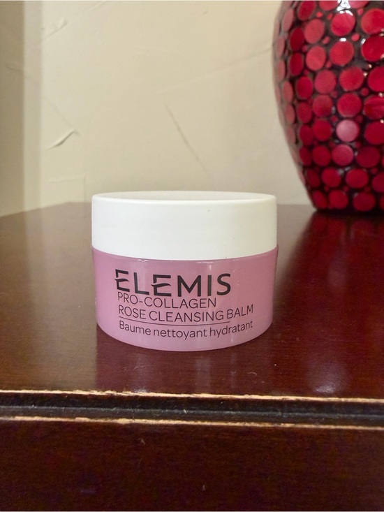 ELEMIS Other - ELEMIS Rose Cleansing Balm Travel Size 0.7oz Makeup Remover NWT